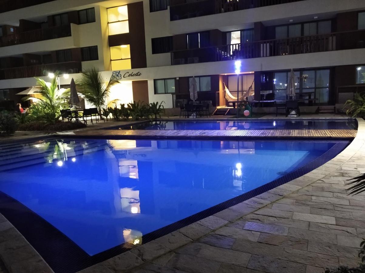 Cupe Beach Living Beira Mar - Flat 02 Quartos Pôrto das Galinhas Buitenkant foto