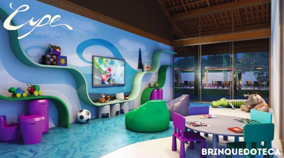 Cupe Beach Living Beira Mar - Flat 02 Quartos Pôrto das Galinhas Buitenkant foto