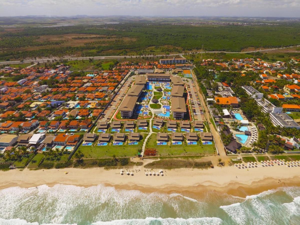 Cupe Beach Living Beira Mar - Flat 02 Quartos Pôrto das Galinhas Buitenkant foto