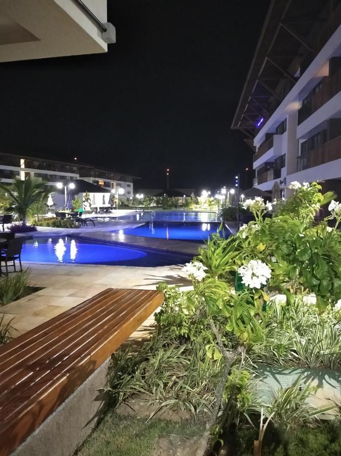 Cupe Beach Living Beira Mar - Flat 02 Quartos Pôrto das Galinhas Buitenkant foto