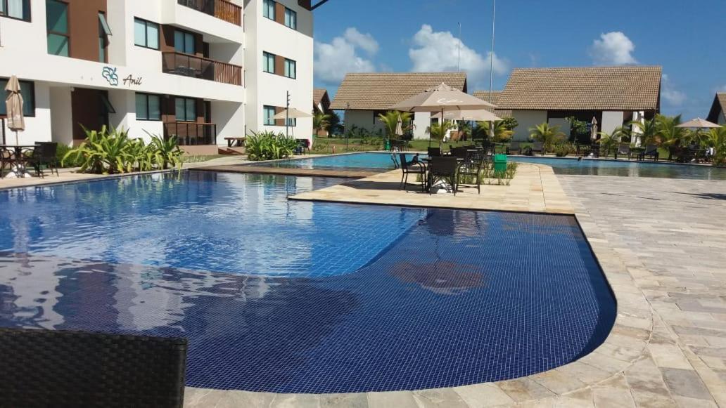 Cupe Beach Living Beira Mar - Flat 02 Quartos Pôrto das Galinhas Buitenkant foto