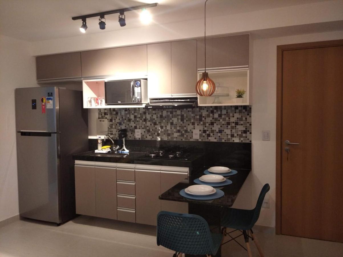 Cupe Beach Living Beira Mar - Flat 02 Quartos Pôrto das Galinhas Buitenkant foto