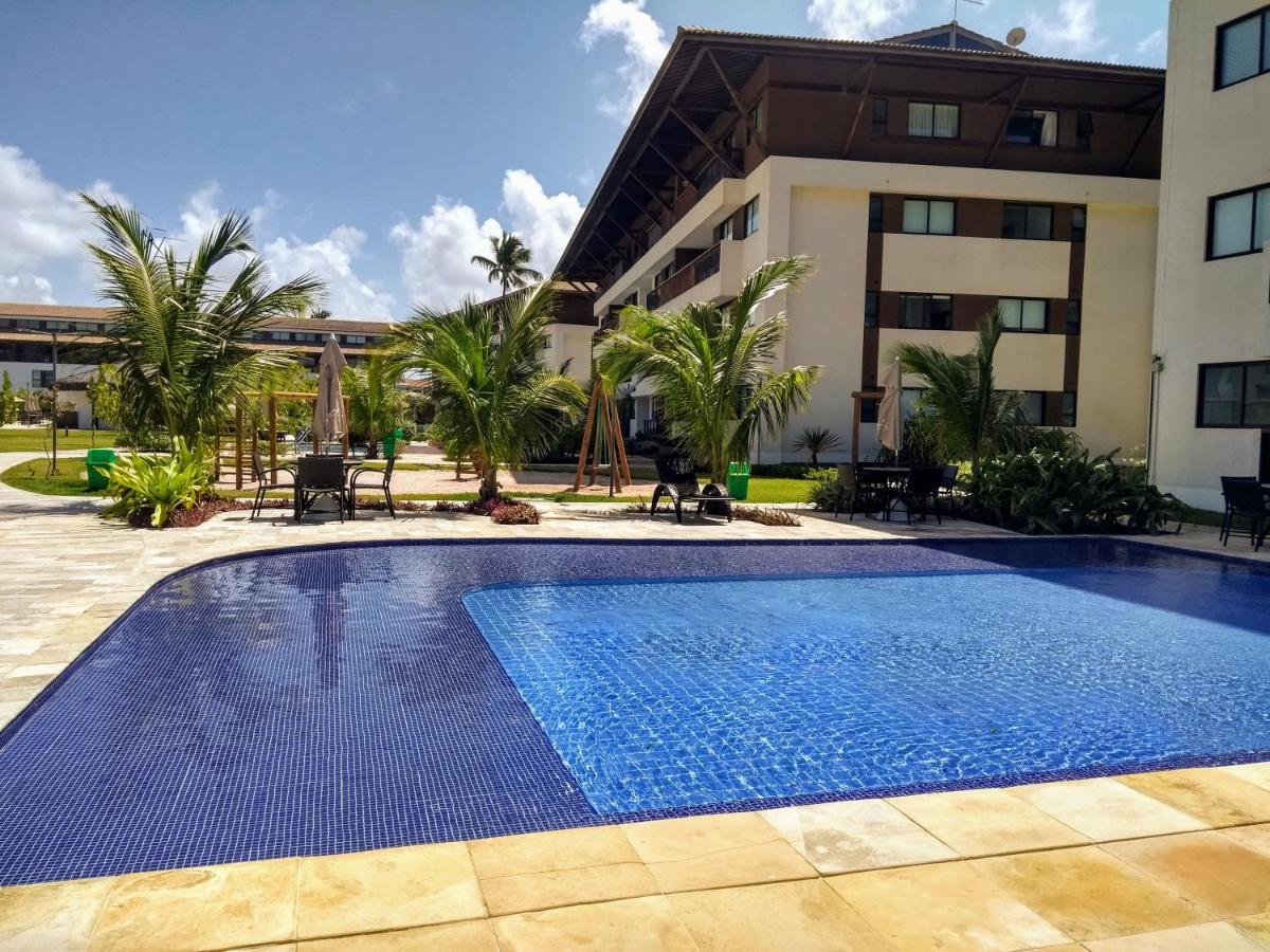 Cupe Beach Living Beira Mar - Flat 02 Quartos Pôrto das Galinhas Buitenkant foto
