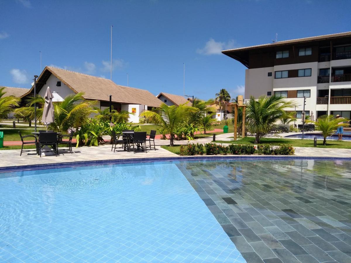 Cupe Beach Living Beira Mar - Flat 02 Quartos Pôrto das Galinhas Buitenkant foto