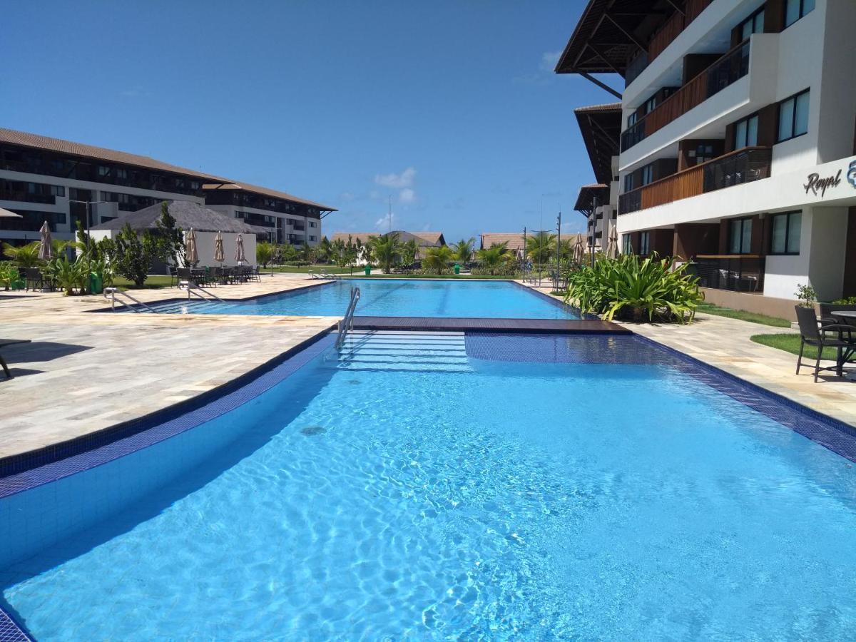 Cupe Beach Living Beira Mar - Flat 02 Quartos Pôrto das Galinhas Buitenkant foto