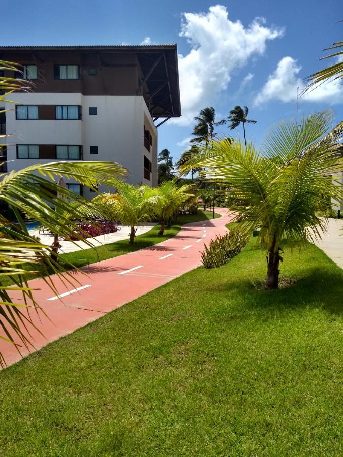 Cupe Beach Living Beira Mar - Flat 02 Quartos Pôrto das Galinhas Buitenkant foto