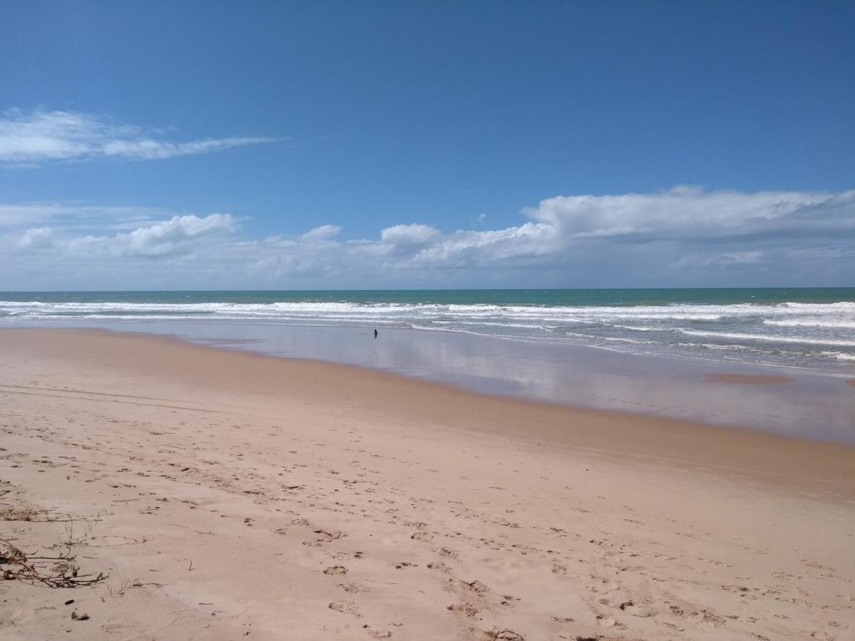 Cupe Beach Living Beira Mar - Flat 02 Quartos Pôrto das Galinhas Buitenkant foto